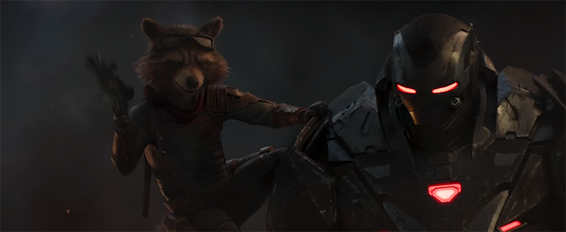 Illustration for article titled Todas las escenas de Avengers: Endgame que solo aparecieron en los tráilers o estaban manipuladas